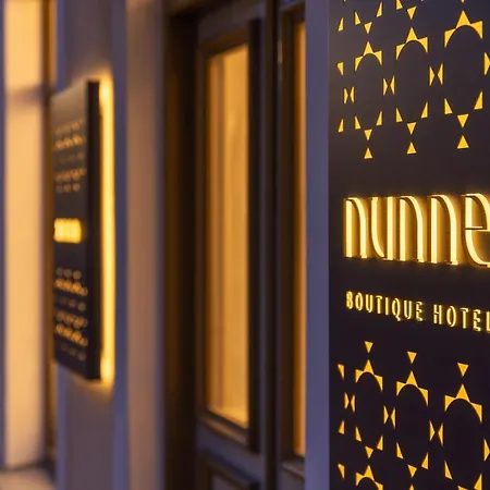 Nunne Boutique Hotell