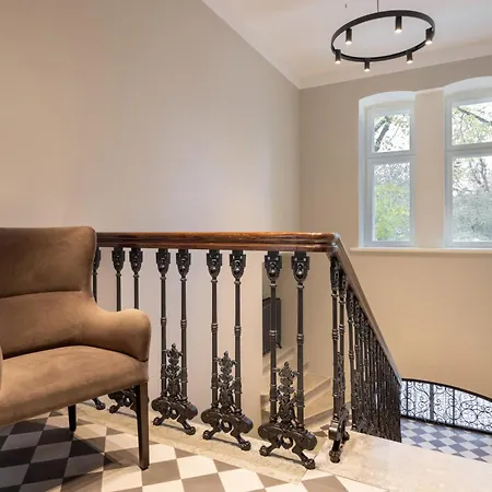 מלון Nunne Boutique טאלין