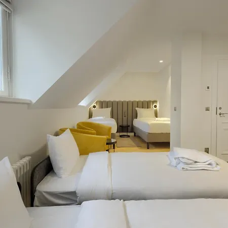 Nunne Boutique 4* Tallinn