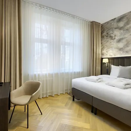 Nunne Boutique Hotell Tallinn