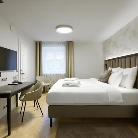 Nunne Boutique Hotel Tallinn