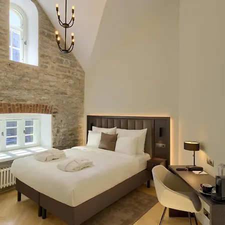 Nunne Boutique מלון טאלין