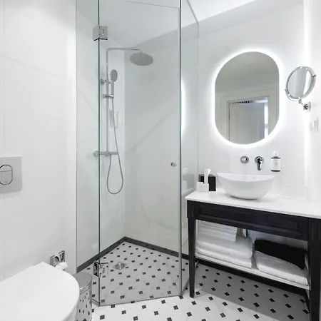 Nunne Boutique Hotell Tallinn