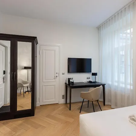 Hotell Nunne Boutique Tallinn