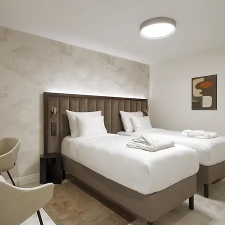 Nunne Boutique 4* טאלין