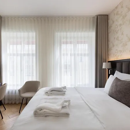 Nunne Boutique 4* Tallinn