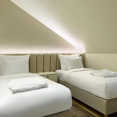 Nunne Boutique 4* Tallinn
