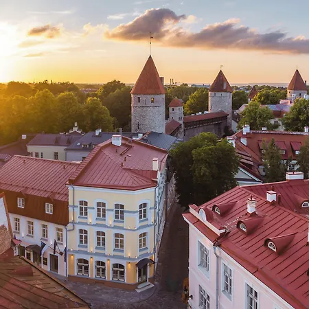 Nunne Boutique Hotel Tallinn