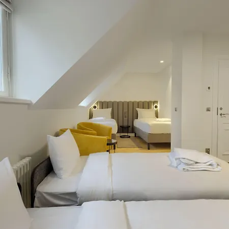 Nunne Boutique Hotel Reval