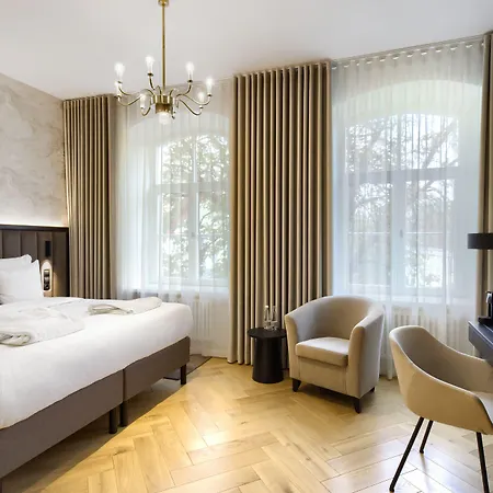 Hotel Nunne Boutique Tallinn