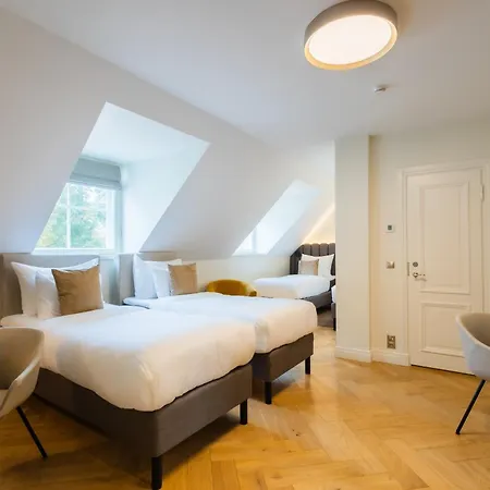 Hotel Nunne Boutique Tallin