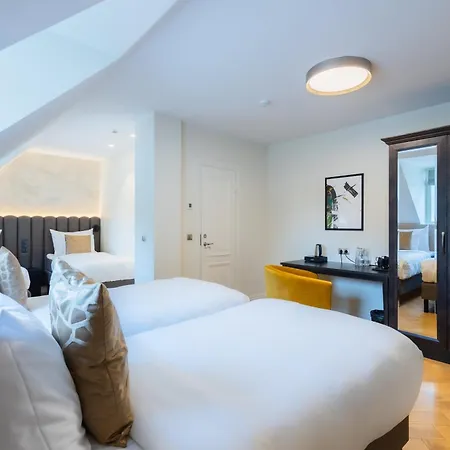 Nunne Boutique 4* Tallin