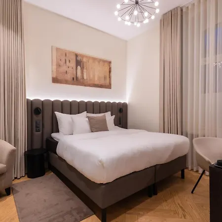 Nunne Boutique Hotel Tallin