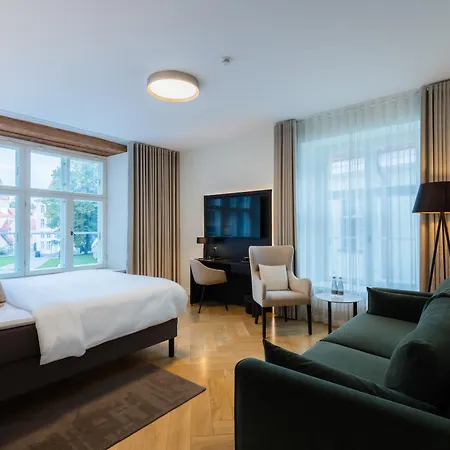 Nunne Boutique 4* Tallin