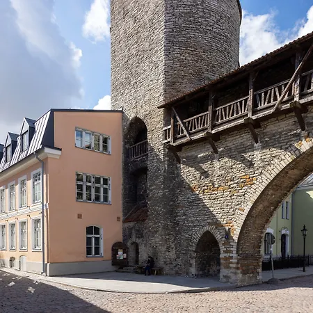 Hotel Nunne Boutique Tallin