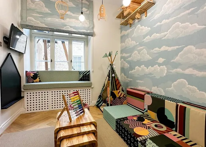 Nunne Boutique 4* Tallinn