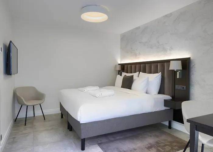 Nunne Boutique 4* تالين