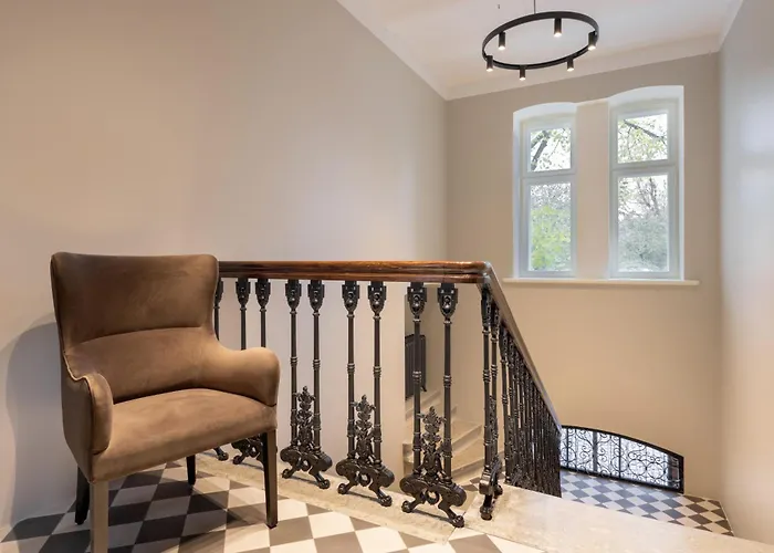 Hotel Nunne Boutique Tallinn