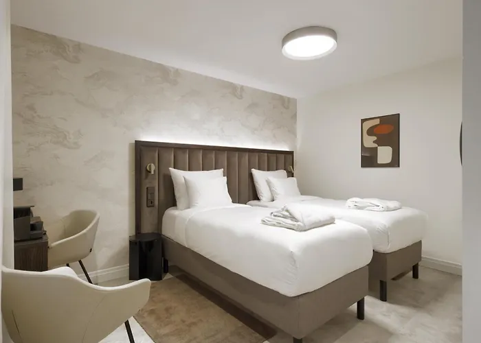 Nunne Boutique 4* Tallinn