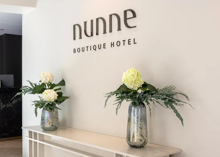 Nunne Boutique Hotel Tallinn
