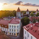 Nunne Boutique Szálloda Tallinn