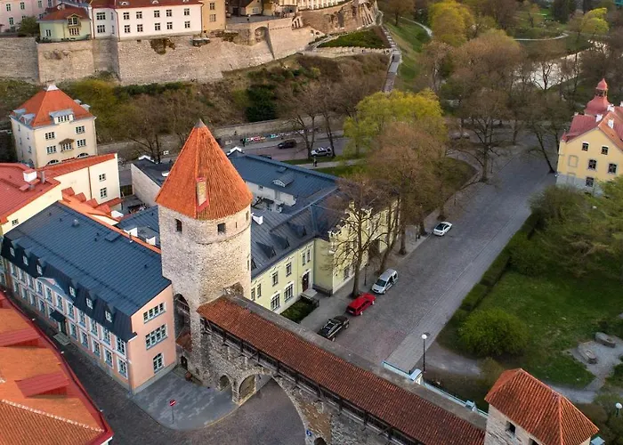 Hotell Nunne Boutique 4*