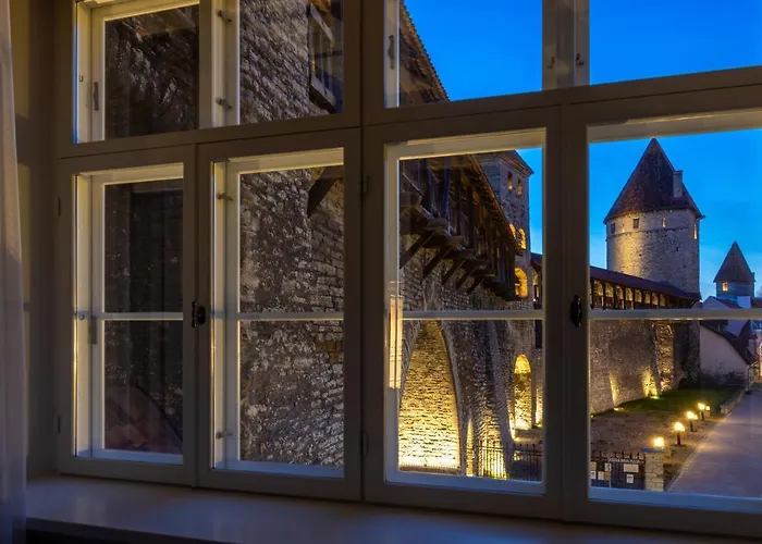 Hotell Nunne Boutique Tallinn