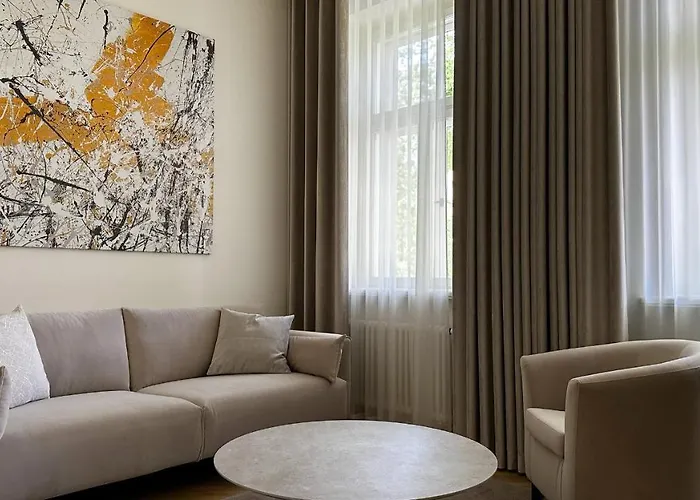 Nunne Boutique Hotell Tallinn