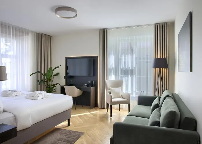 Nunne Boutique 4* Tallinn