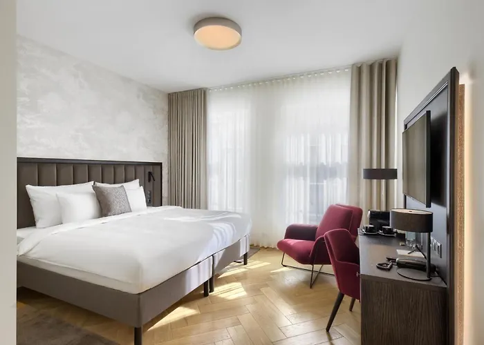 Nunne Boutique Hotell Tallinn