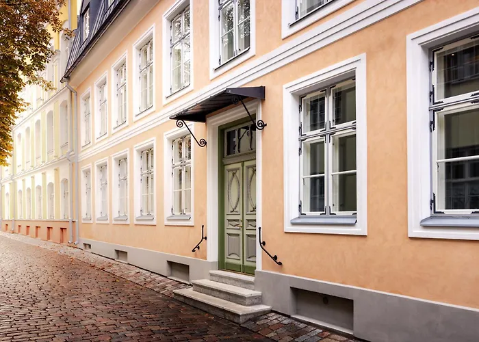 Hotell Nunne Boutique Tallinn