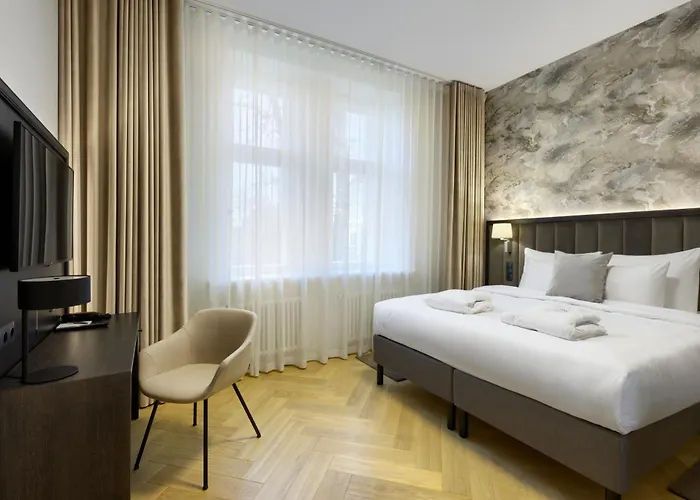 Nunne Boutique Hotell Tallinn