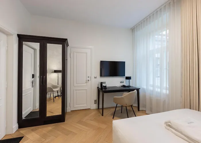 Hotell Nunne Boutique Tallinn