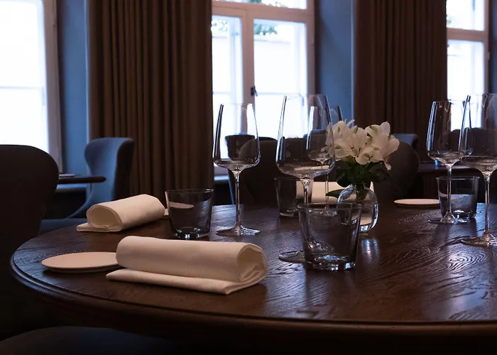 Nunne Boutique Hotell Tallinn