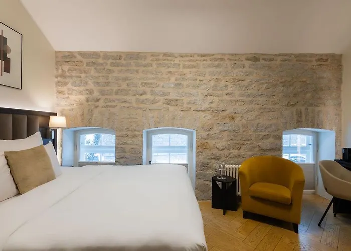 Nunne Boutique 4* Tallinn