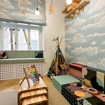 Nunne Boutique 4* Tallinn