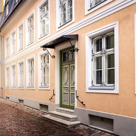 호텔 Nunne Boutique 탈린