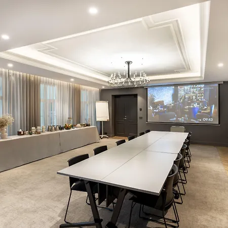 호텔 Nunne Boutique 탈린