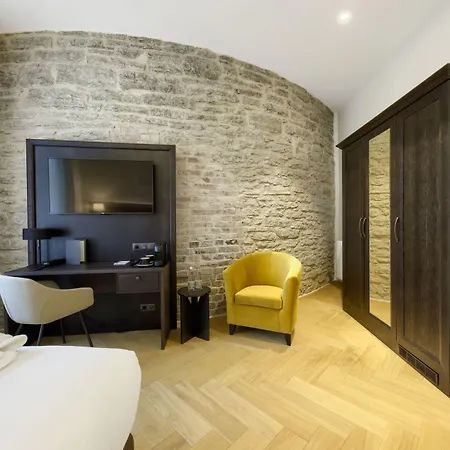 Nunne Boutique 호텔 탈린