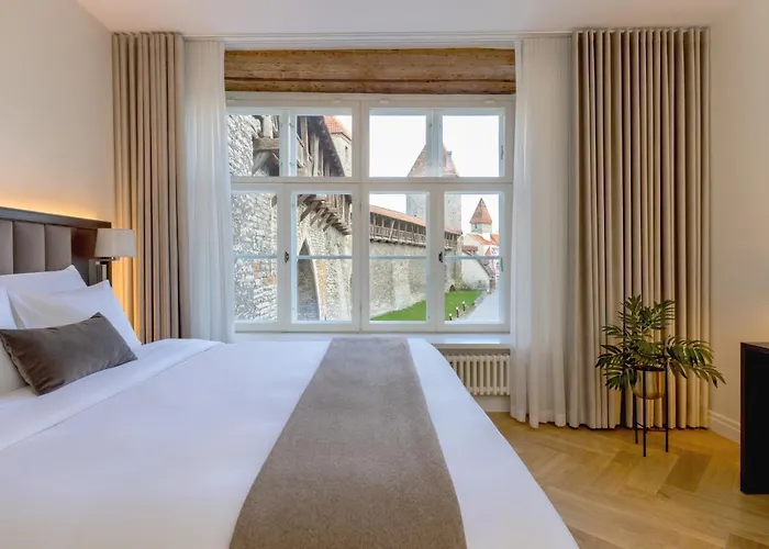 Otel Nunne Boutique Tallinn