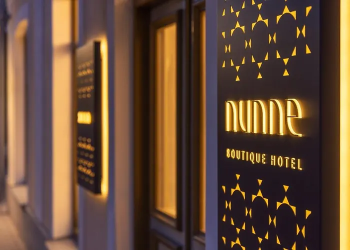 Nunne Boutique Otel