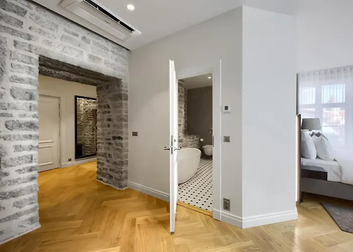 Nunne Boutique Otel Tallinn