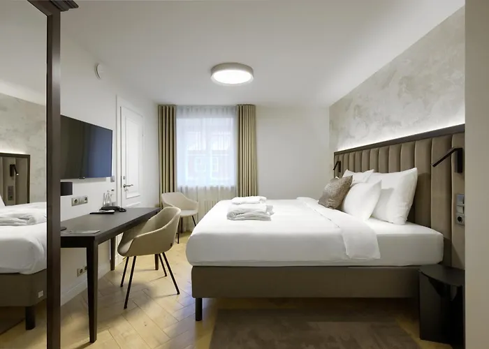 Nunne Boutique Otel Tallinn