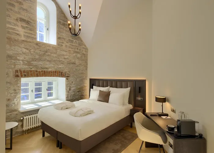 Nunne Boutique Otel Tallinn