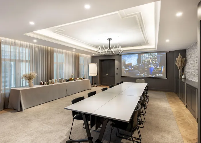 Otel Nunne Boutique Tallinn