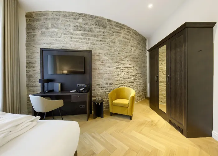Nunne Boutique Otel Tallinn